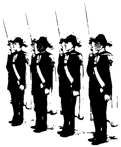 4th Degree Color Guard