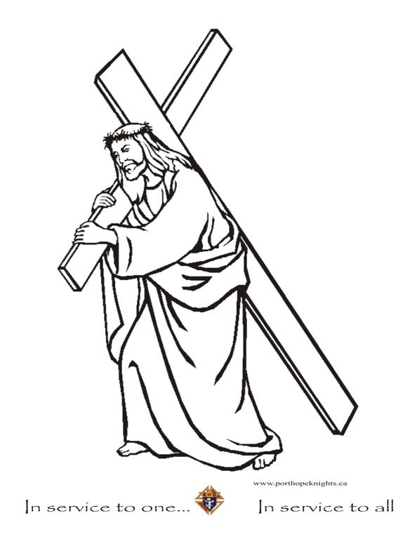 Colouring Pages