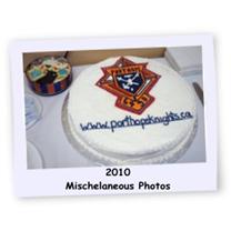 2010 Miscellaneous Photos