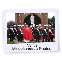 2011 Miscellaneous Photos