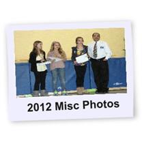 2012 Miscellaneous Photos